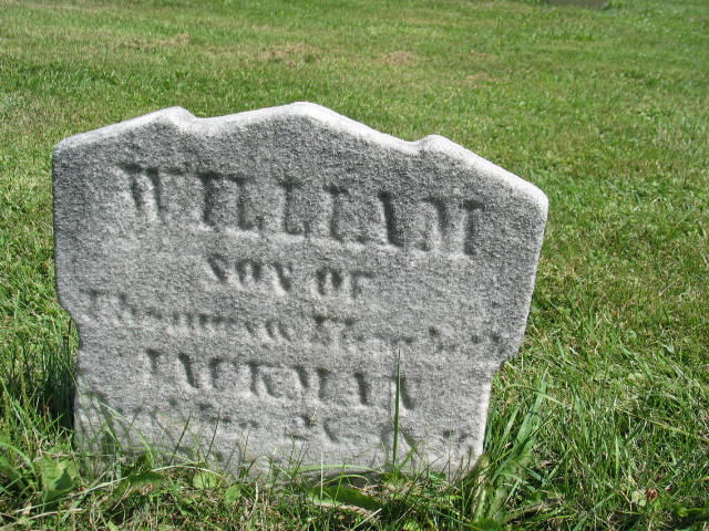tombstone